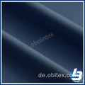 OBL20-666 Polyester kationisches Gewebe T400 Stoff